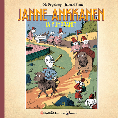 Janne Ankkanen ja kumppanit