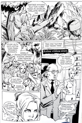 Kauhuviidakon valtias