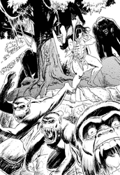 Kauhuviidakon valtias