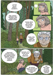 Sammuva valo – Myyttiset 3