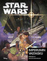Star Wars – Episodi V: Imperiumin vastaisku – Sarjakuvaromaani ENNAKKOTILAUS