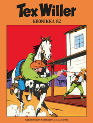 Tex Willer Kronikka 82