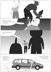 Muista ilman meittiä sinä et olis yhtää mitään