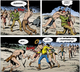 Tex Willer Kirjasto 82: Väijytys preerialla