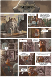 Blacksad esittää: Weekly