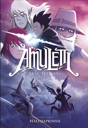 Amuletti 5 – Haltijaprinssi