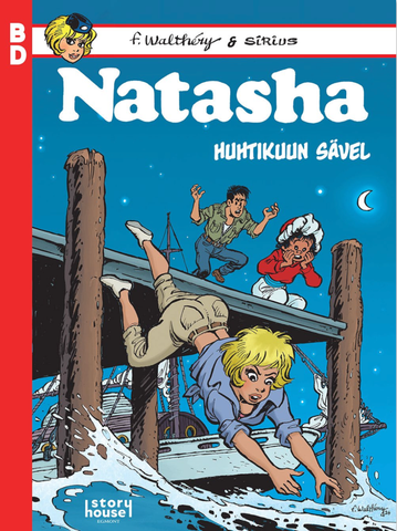 Natasha – Huhtikuun sävel