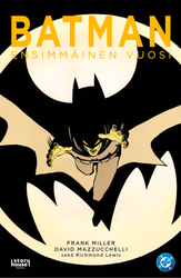 Batman – Ensimmäinen vuosi