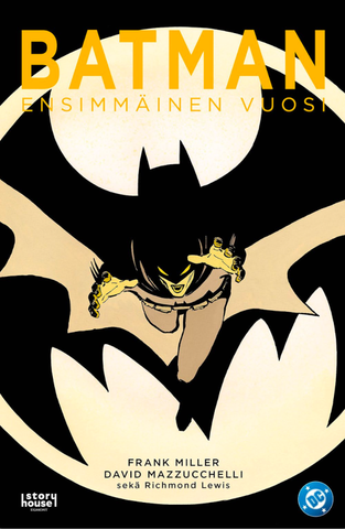 Batman – Ensimmäinen vuosi