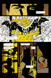 Batman – Ensimmäinen vuosi