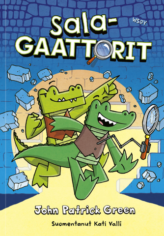 Salagaattorit 1