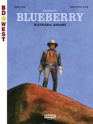 Luutnantti Blueberry – Katkera apassi ENNAKKOTILAUS