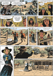 Luutnantti Blueberry – Katkera apassi ENNAKKOTILAUS