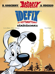 Idefix ja Voittamattomat 7 – Hämärähommia ENNAKKOTILAUS