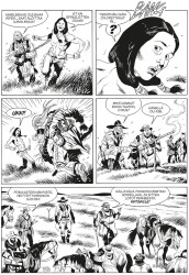 Tex Willer & Zagor 2: Sodan enteitä