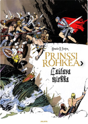 Prinssi Rohkea – Laulava miekka