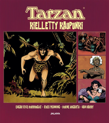 Tarzan – Kielletty kaupunki