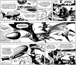 Tarzan – Kielletty kaupunki