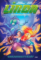 Linda ja avaruuskaverit – Varjonheittäjät