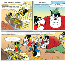 Ankkalinna: Aku Ankka – Satunnainen seikkailija ENNAKKOTILAUS