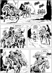 Maxi Tex 51 – Kahdella rintamalla