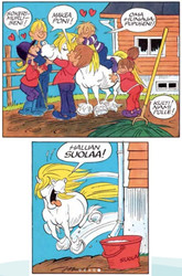 Hirnu – Elämä on ihahaa!