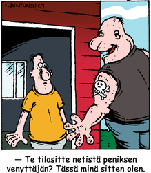 Kamalimmat klassikot ENNAKKOTILAUS