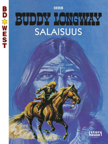 Buddy Longway – Salaisuus