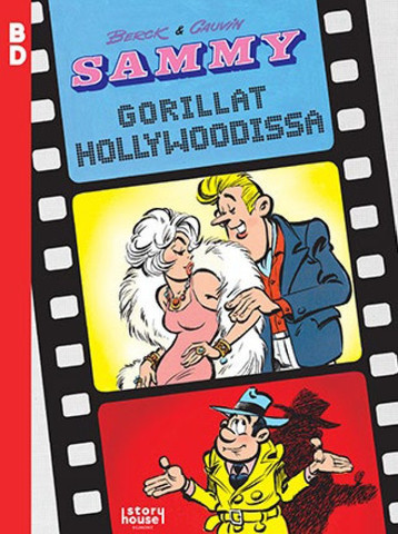 Sammy – Gorillat Hollywoodissa