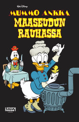 Mummo Ankka – Maaseudun rauhassa