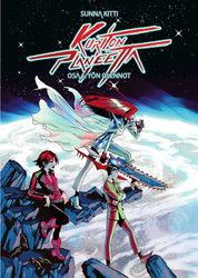 Kuriton planeetta 1 – Yön olennot ENNAKKOTILAUS