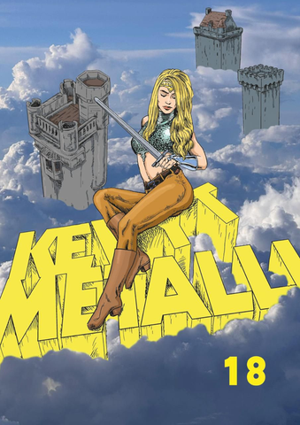 Kevyt Metalli 18