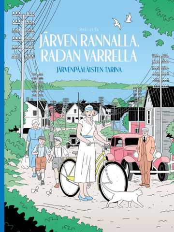 Järven rannalla, radan varrella – Järvenpääläisten tarina