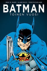 Batman – Toinen vuosi