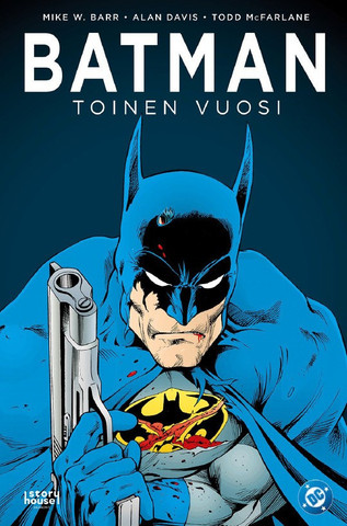Batman – Toinen vuosi