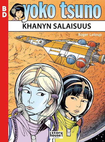 Yoko Tsuno – Khanyn salaisuus