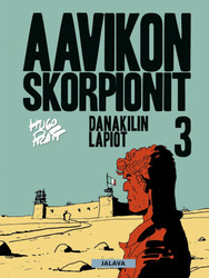 Aavikon skorpionit 3 – Danakilin lapiot