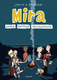 Mira 7 – Poikia, telttoja, leirinuotioita