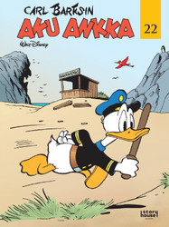 Carl Barksin Aku Ankka 22