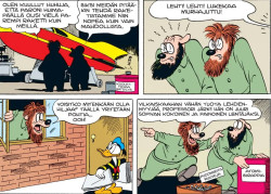 Carl Barksin Aku Ankka 22