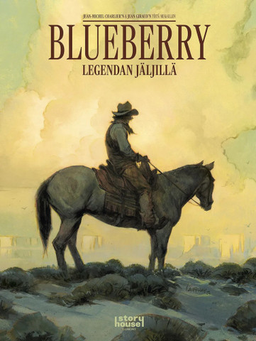 Blueberry – Legendan jäljillä