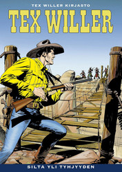 Tex Willer Kirjasto 85: Silta yli tyhjyyden ENNAKKOTILAUS