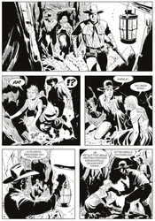 Tex Willer Suuralbumi 48 – Palturi-Ben ENNAKKOTILAUS