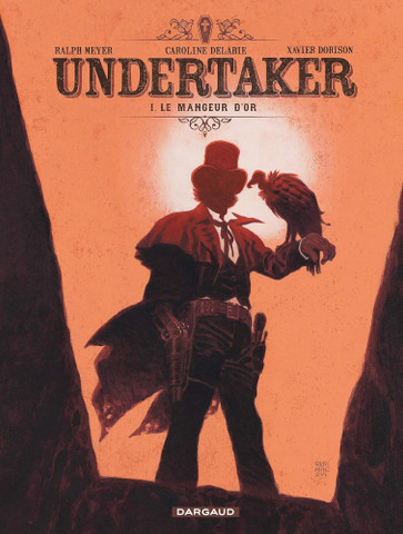 Undertaker 1 – Kullansyöjä
