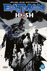 Batman – Hush 2 ENNAKKOTILAUS