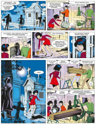 Yoko Tsuno – Elämän rajoilla