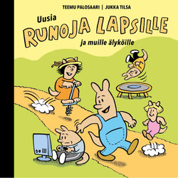 Uusia runoja lapsille ja muille älyköille