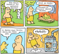 Uusia runoja lapsille ja muille älyköille