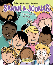 Sanni & Joonas – Iltapäiväkerho ENNAKKOTILAUS