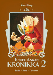 Roope Ankan kronikka 2 ENNAKKOTILAUS